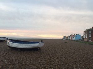 boat aldeburgh