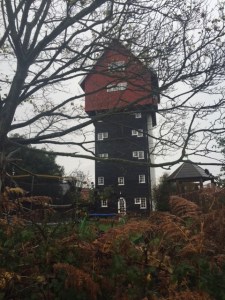 The House in the Clouds Thorpeness
