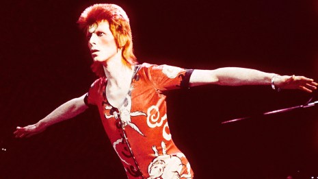 Photo of David BOWIE